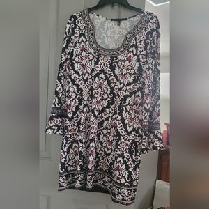 WHBM tunic